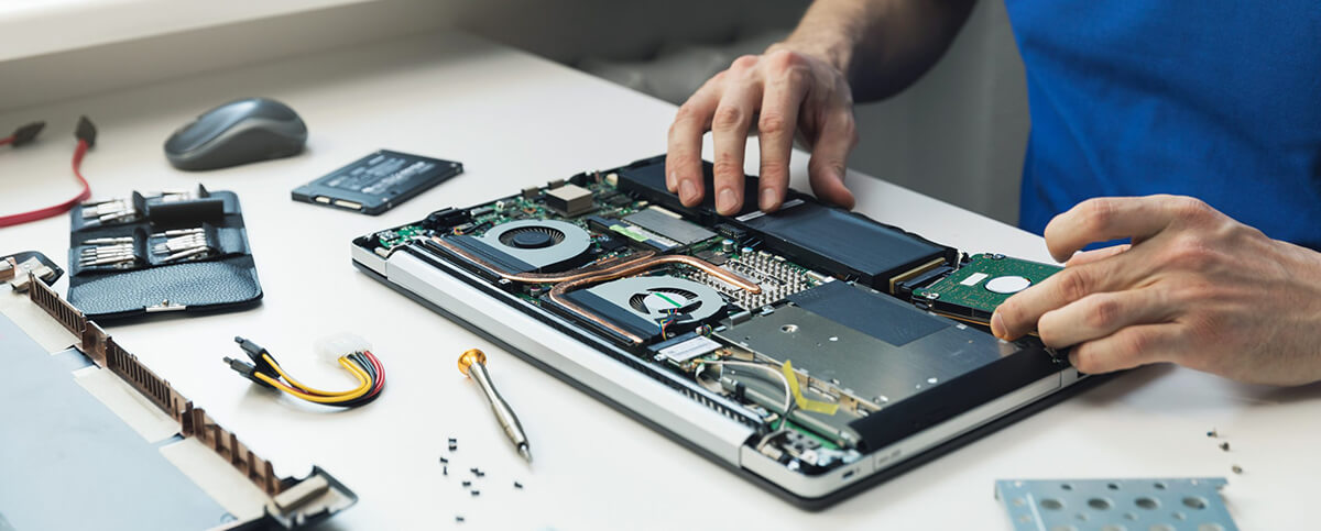 Data Recovery from Laptop in Saudi Arabia