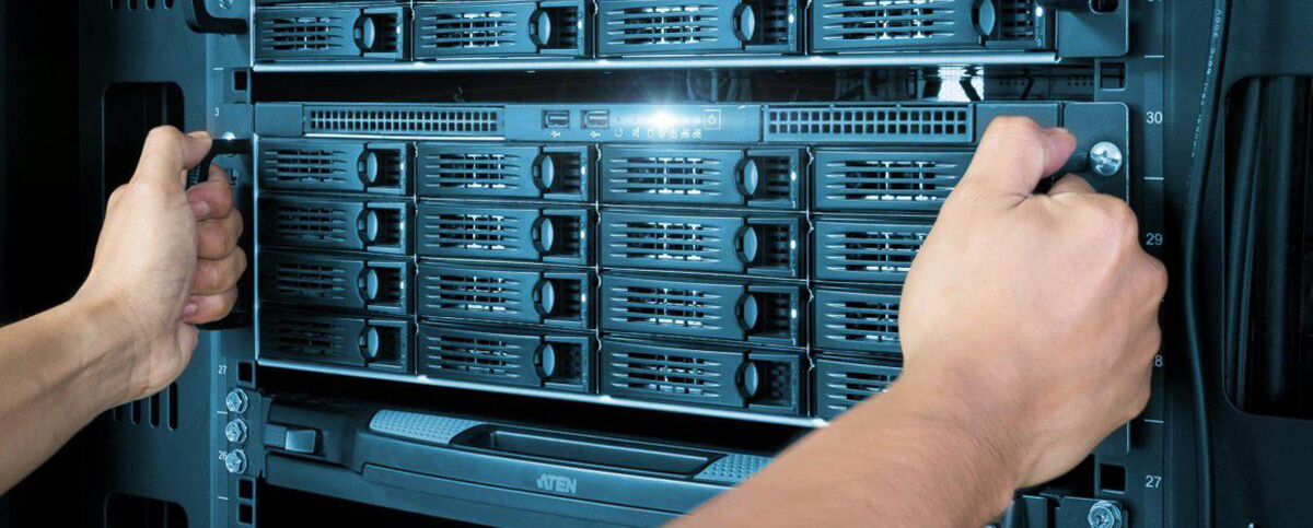 NAS Data Recovery Service in Saudi Arabia