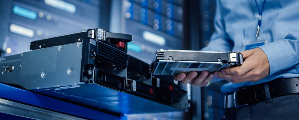 RAID Data Recovery Service in Saudi Arabia