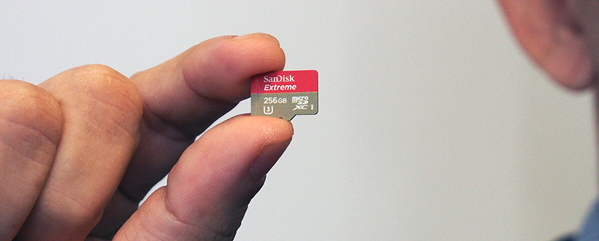 SD/Memory Card Data Recovery Service in Saudi Arabia