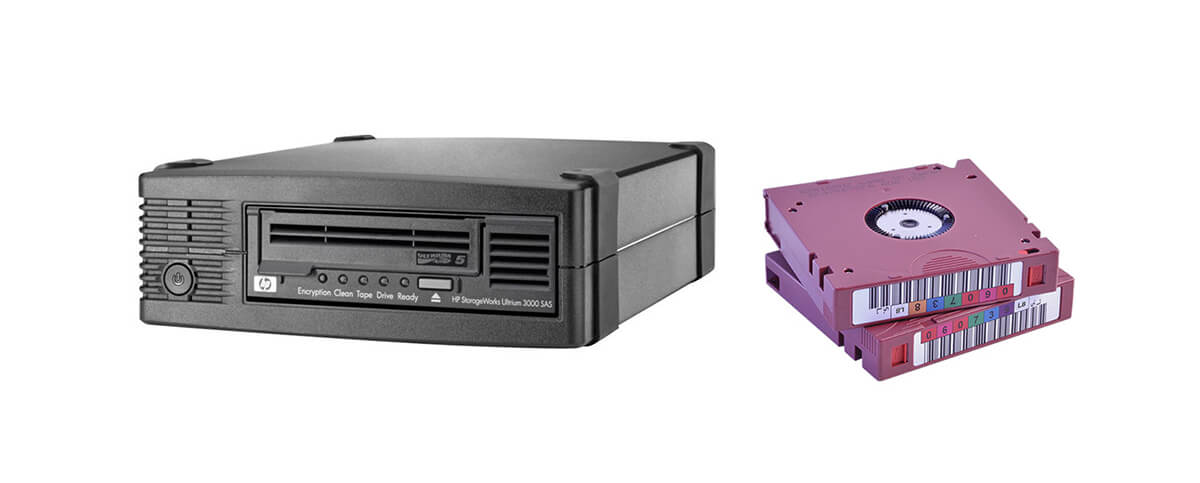 Tape Data Recovery Service in Saudi Arabia