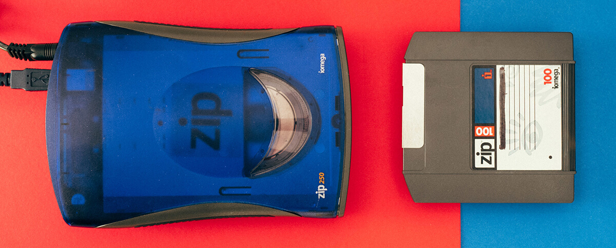 ZIP Disk Data Recovery Service in Saudi Arabia