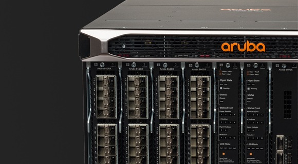 Aruba Switches Solutions in Saudi Arabia