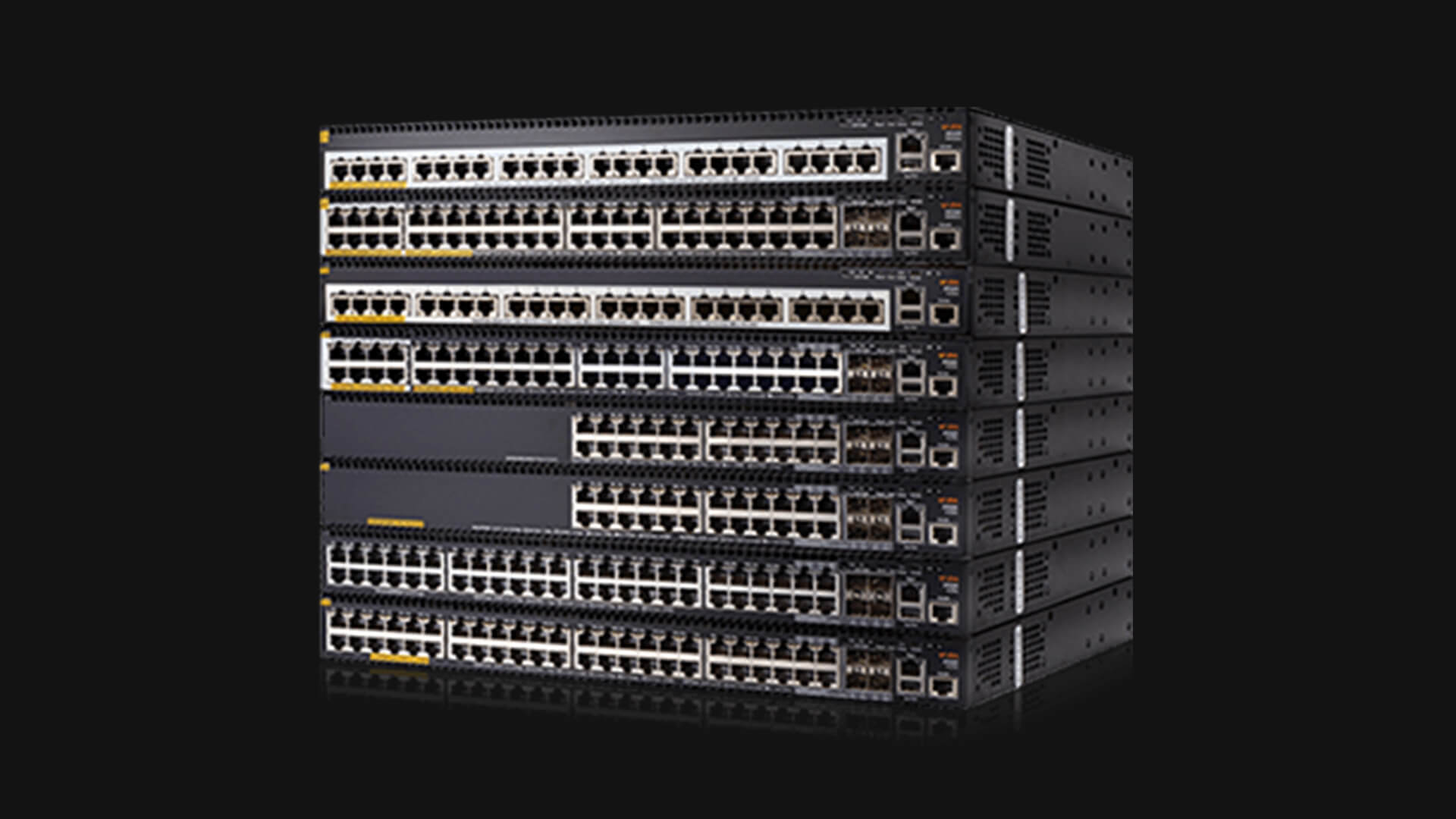 Aruba Switches Solutions in Saudi Arabia