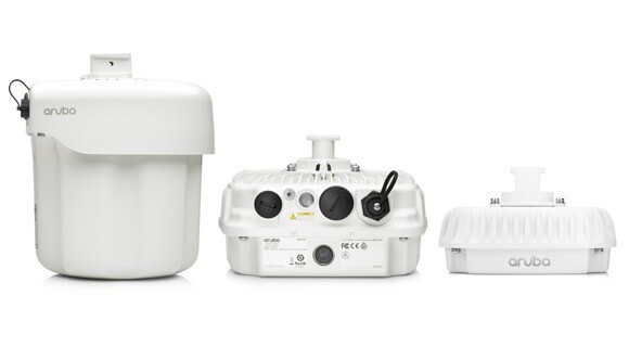 Aruba Wireless Solutions in Saudi Arabia