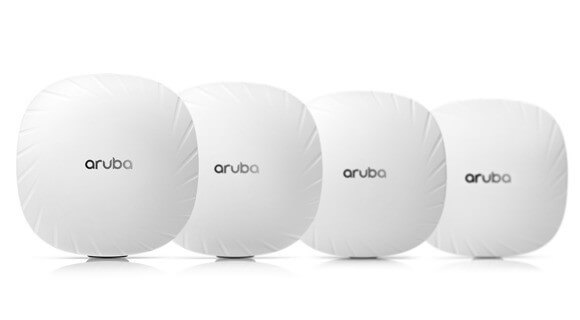 Aruba Wireless Solutions in Saudi Arabia