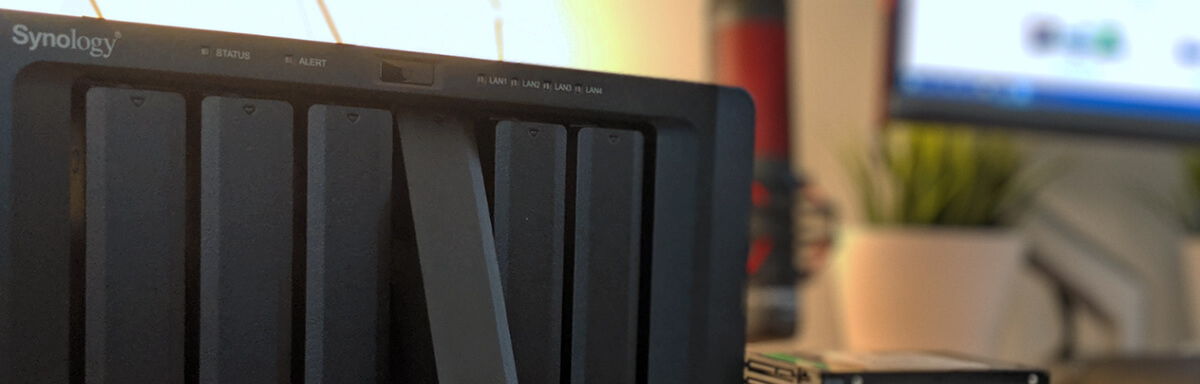 NAS Solutions in Saudi Arabia