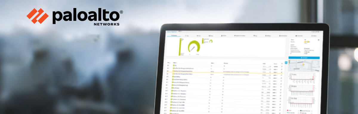 Palo Alto Software Firewall Solutions in Saudi Arabia