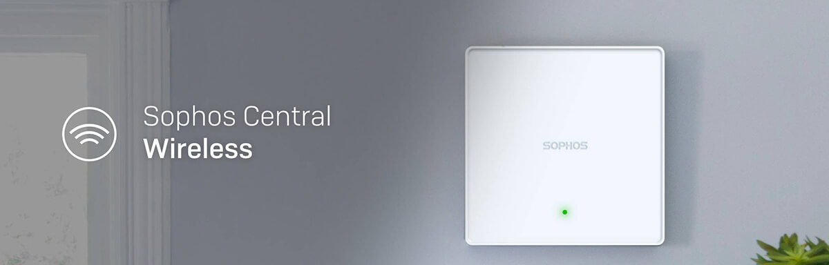 Sophos Wireless APX Series Supplier in Saudi Arabia