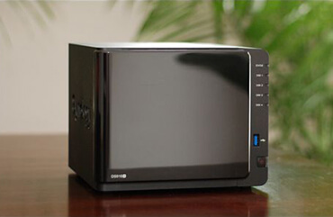 NAS Solutions in Saudi Arabia