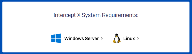 Sophos Server Security Provider in Saudi Arabia