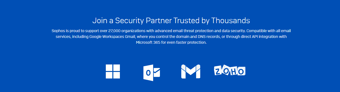 Sophos Email Security Provider in Saudi Arabia