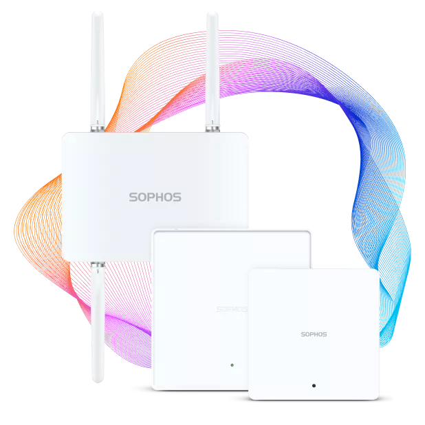 Sophos Wireless Provider in Saudi Arabia