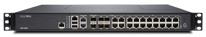 SonicWall NSa 5650 Supplier in Saudi Arabia