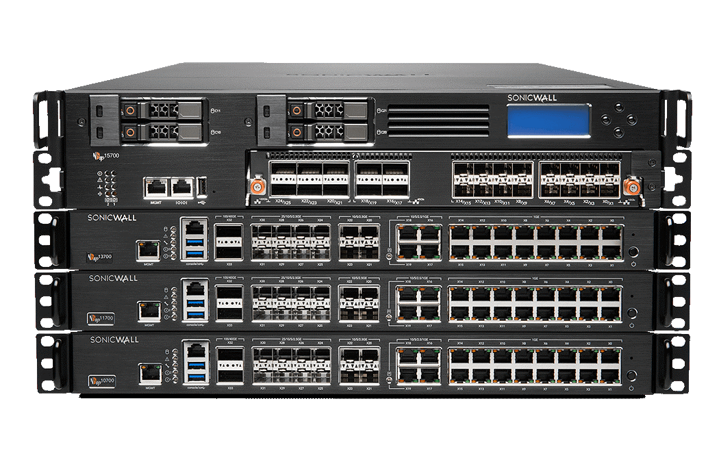 SonicWall NSsp 11700 Supplier in Saudi Arabia