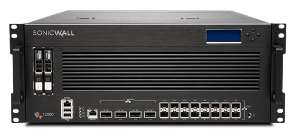 SonicWall NSsp 12400 Supplier in Saudi Arabia