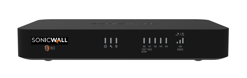 SonicWall TZ80 Supplier in Saudi Arabia