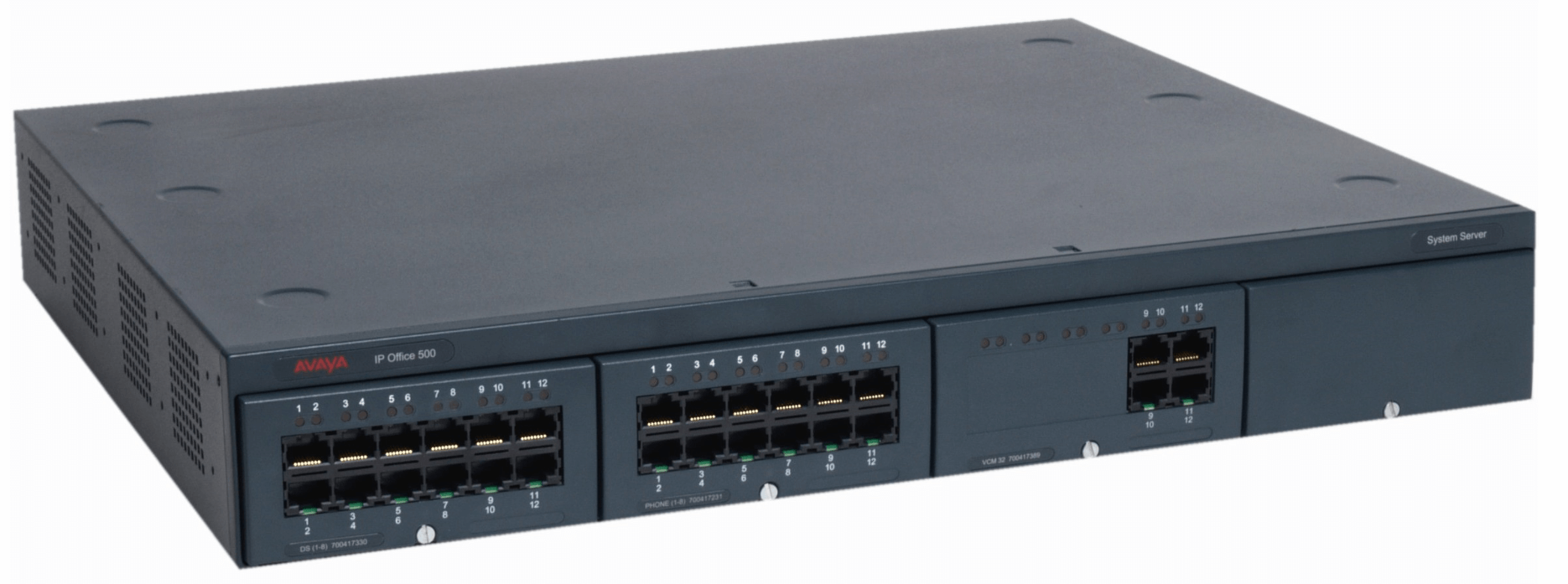 AVAYA IPO 500 V2 Supplier in Saudi Arabia