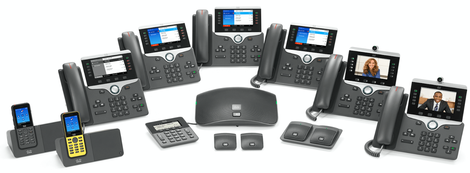 Cisco 8800 Series IP Phone Supplier in Saudi Arabia