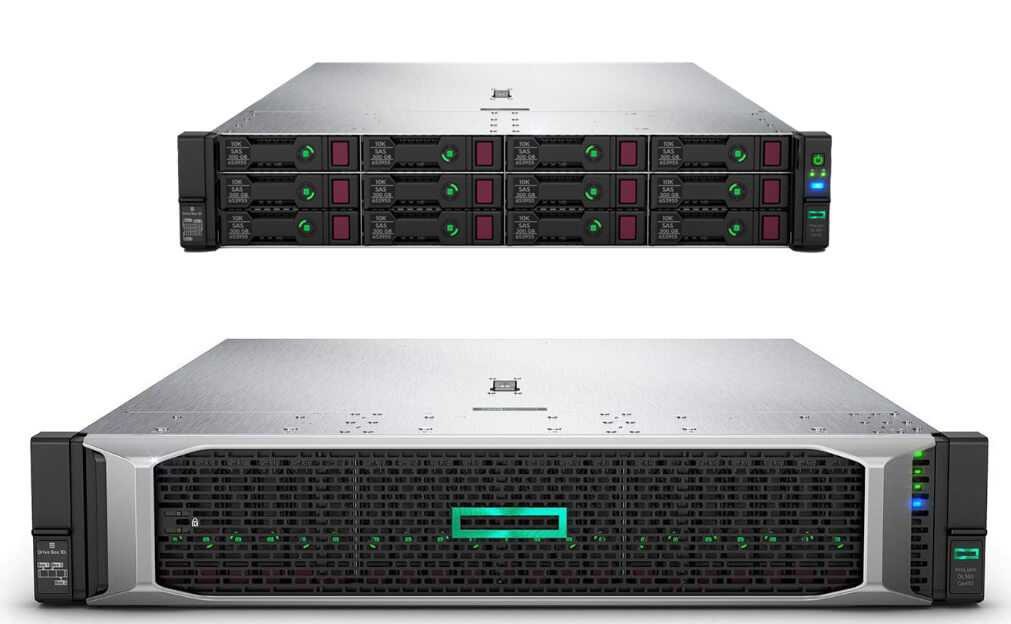 HPE DL380 GEN10 Supplier in Saudi Arabia