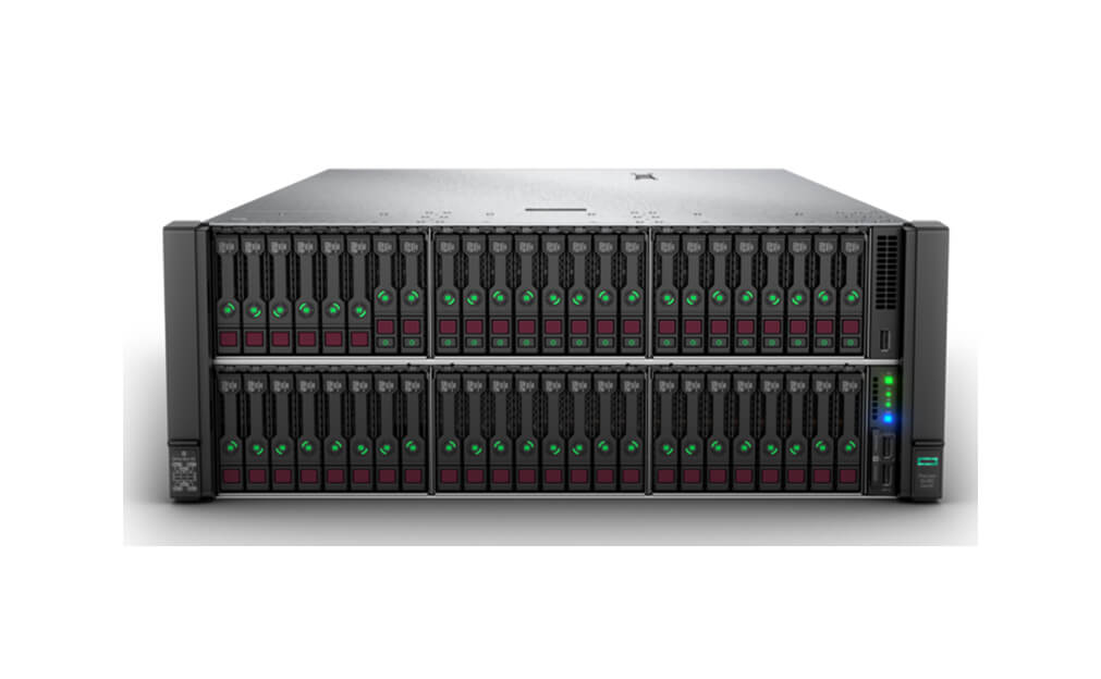 HPE DL580 GEN10 Supplier in Saudi Arabia