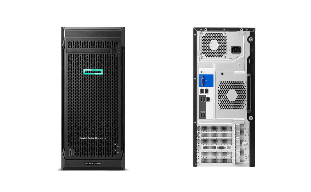 HPE ML110 GEN10 Supplier in Saudi Arabia