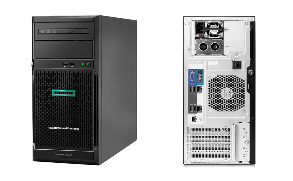 HPE ML30 GEN10 Supplier in Saudi Arabia