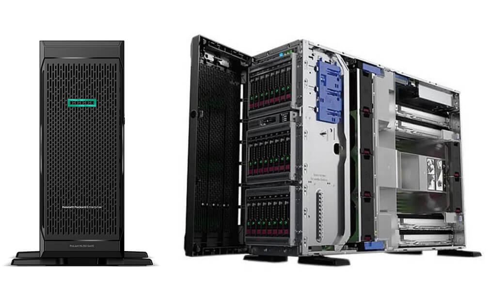 HPE ML350 GEN10 Supplier in Saudi Arabia
