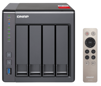 QNAP TS-451+ Supplier in Saudi Arabia