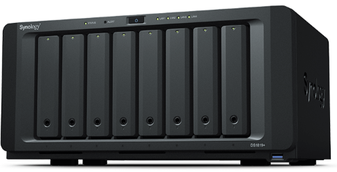 Synology DiskStation DS1819+ Supplier in Saudi Arabia