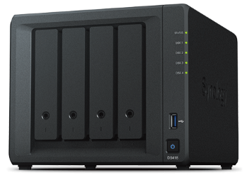 Synology DiskStation DS418 Supplier in Saudi Arabia