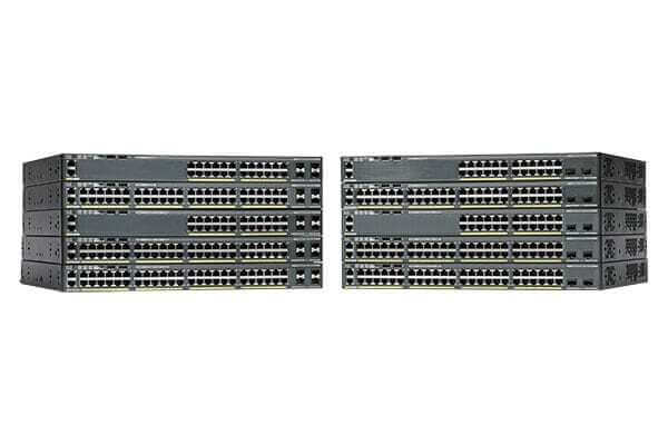 Cisco Catalyst 2960-X Supplier in Saudi Arabia