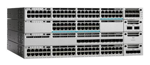 Cisco Catalyst 3850 Supplier in Saudi Arabia