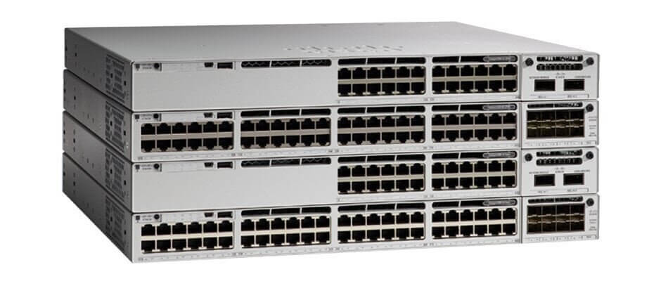 Cisco Catalyst 9300 Supplier in Saudi Arabia